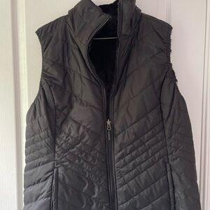 Reversible North Face Vest